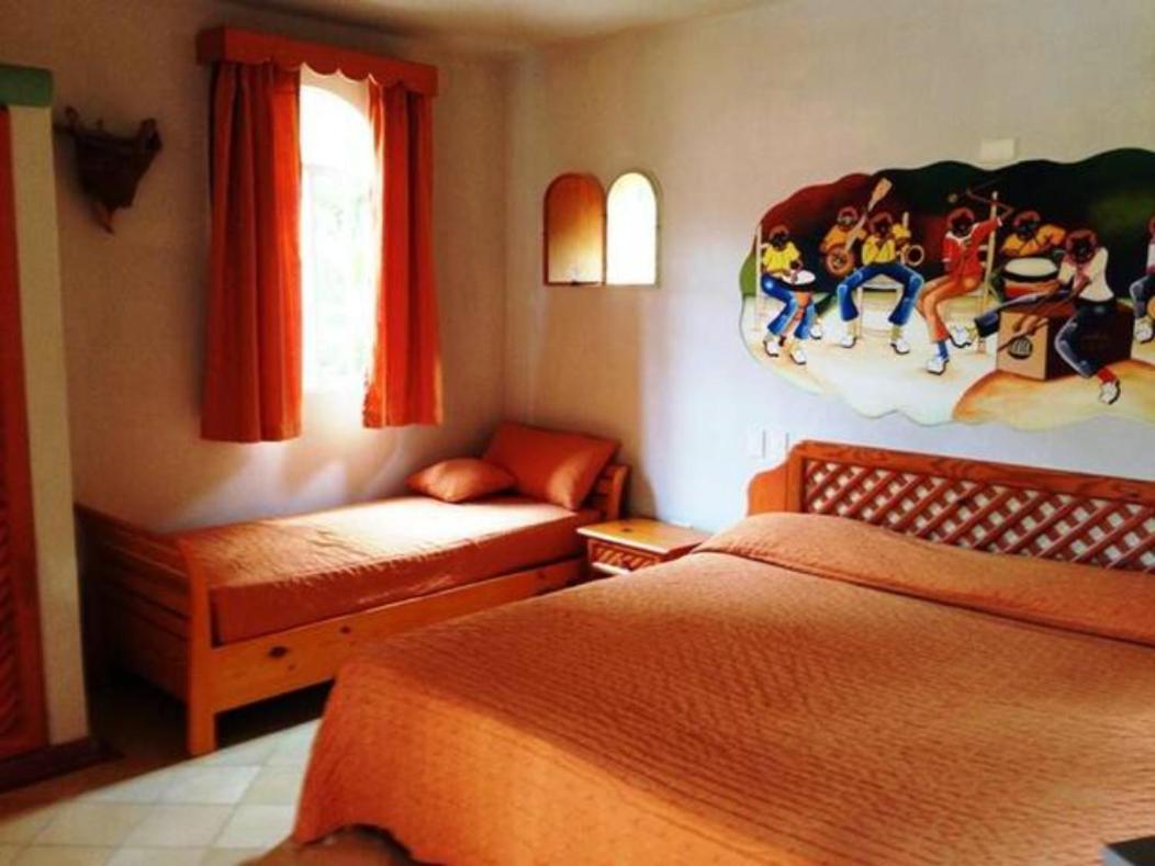 Hotel - Residencial Madrugada Las Terrenas Extérieur photo
