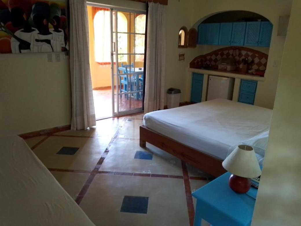 Hotel - Residencial Madrugada Las Terrenas Extérieur photo