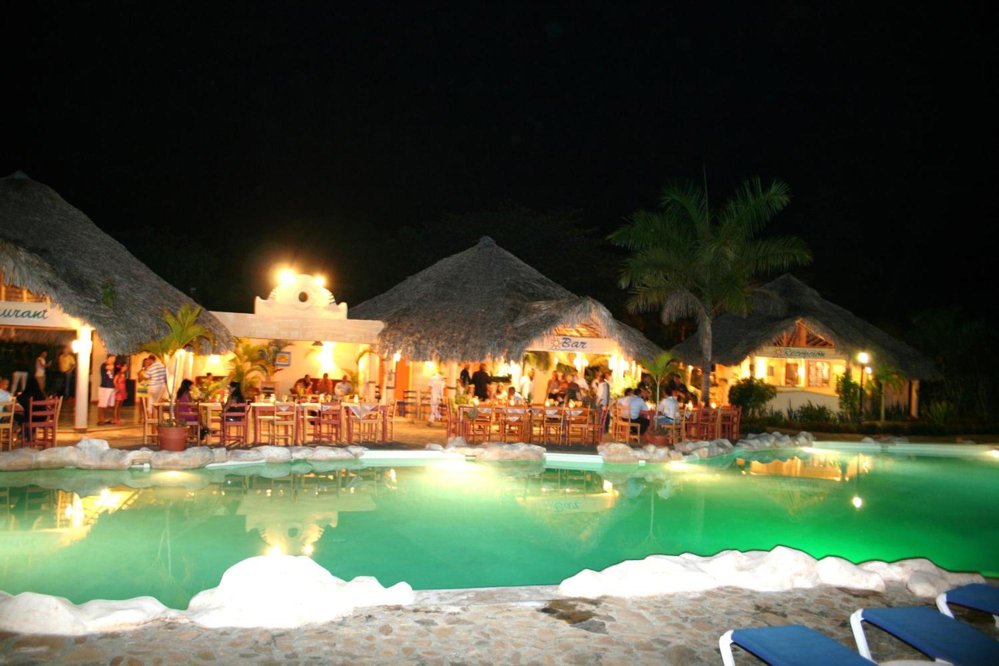 Hotel - Residencial Madrugada Las Terrenas Extérieur photo