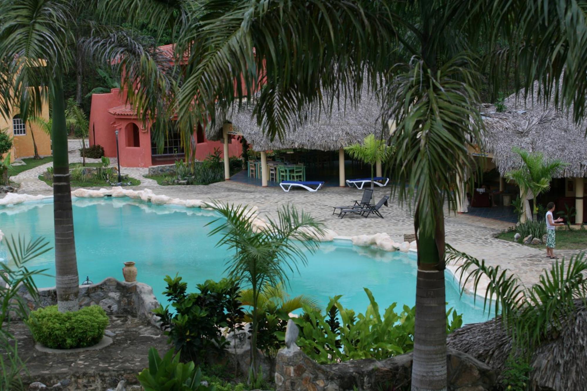 Hotel - Residencial Madrugada Las Terrenas Extérieur photo