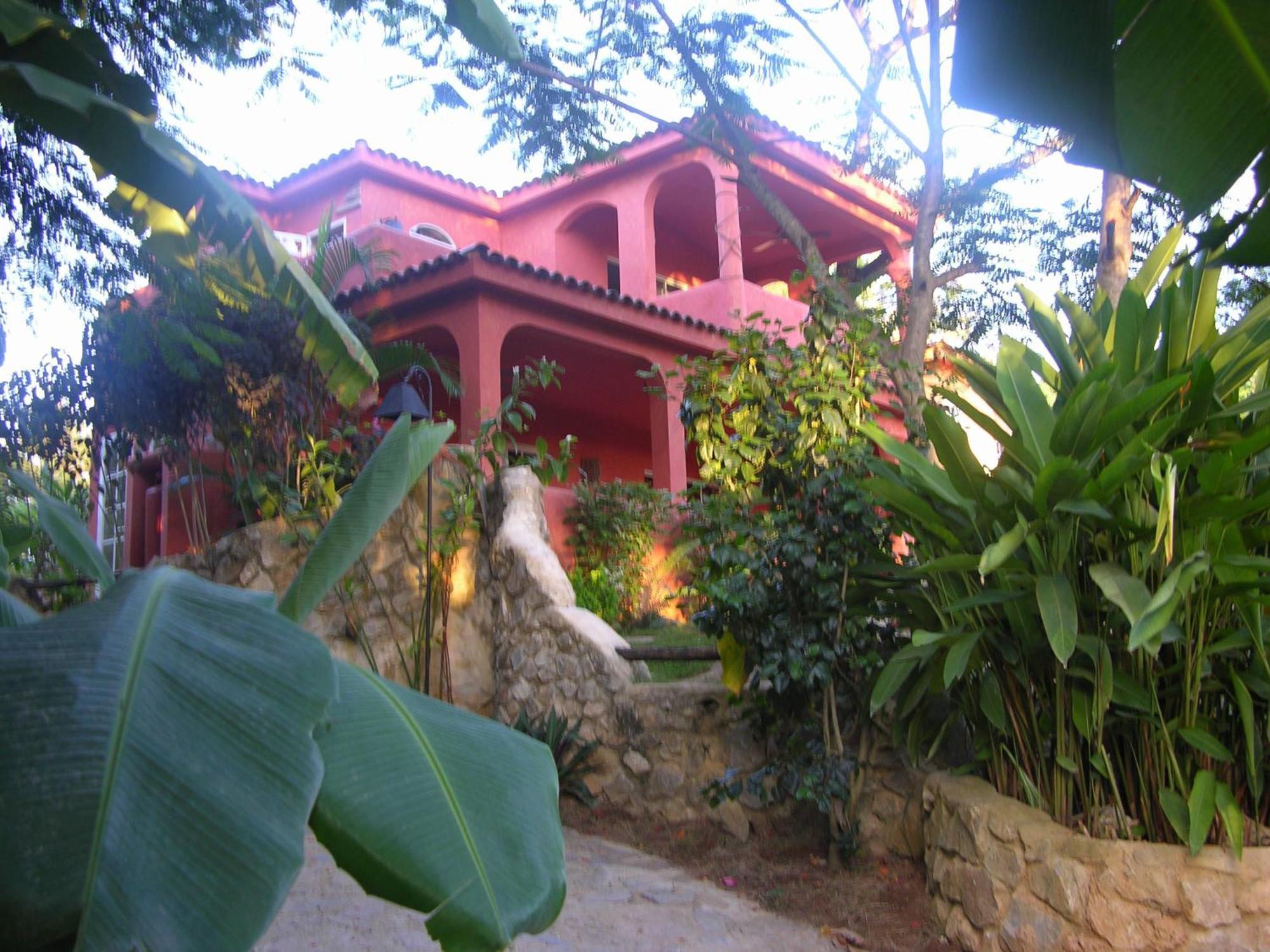 Hotel - Residencial Madrugada Las Terrenas Extérieur photo