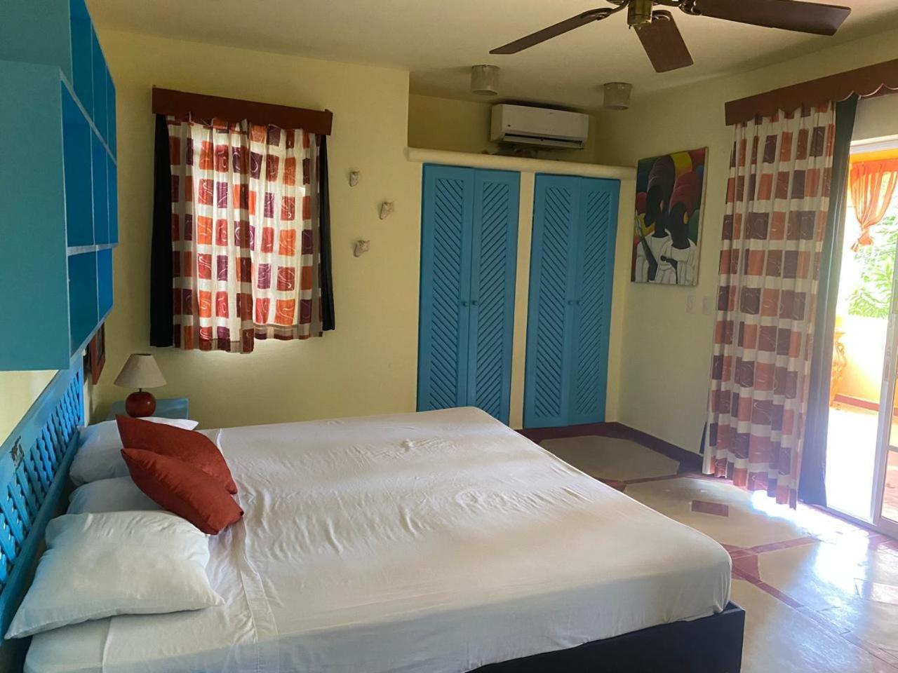 Hotel - Residencial Madrugada Las Terrenas Extérieur photo