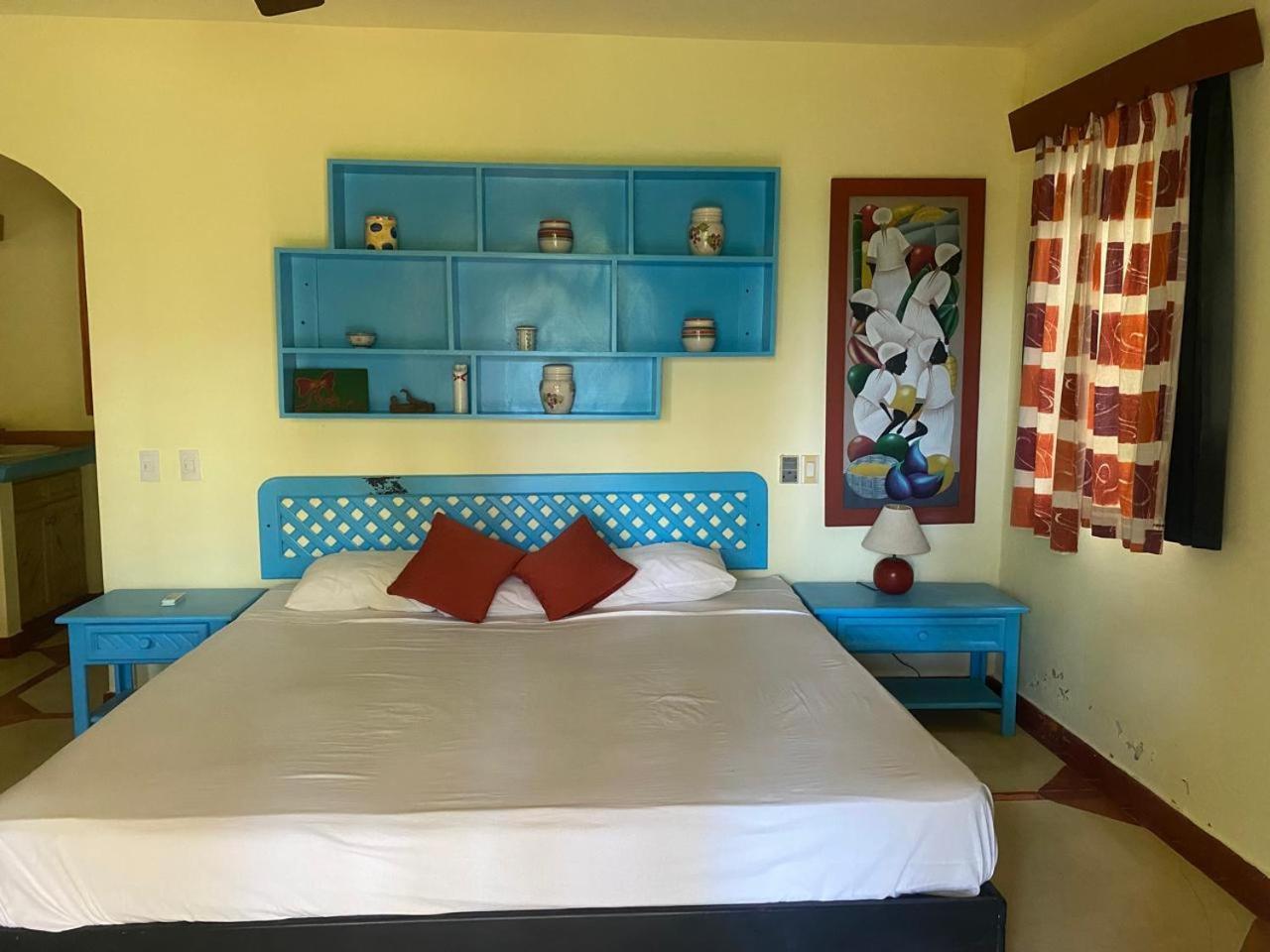 Hotel - Residencial Madrugada Las Terrenas Extérieur photo