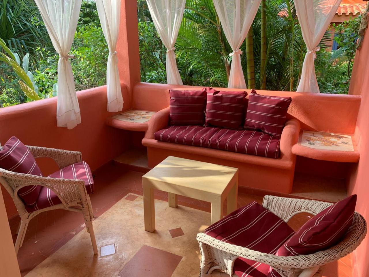 Hotel - Residencial Madrugada Las Terrenas Extérieur photo
